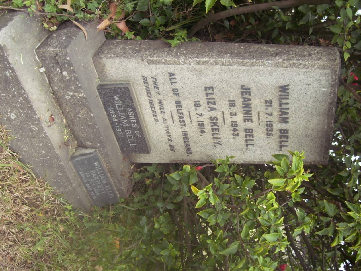 BELL :: SKELLY :: BARTLETT