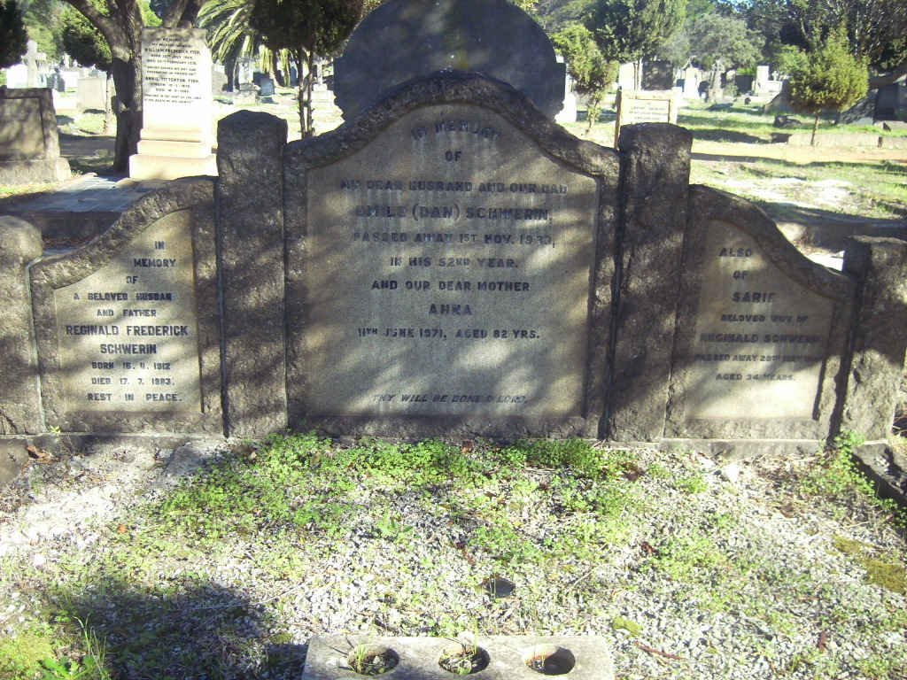 BEAUMONT Andrew &amp; Edith Mary :: WOODRIDGE Winifred 