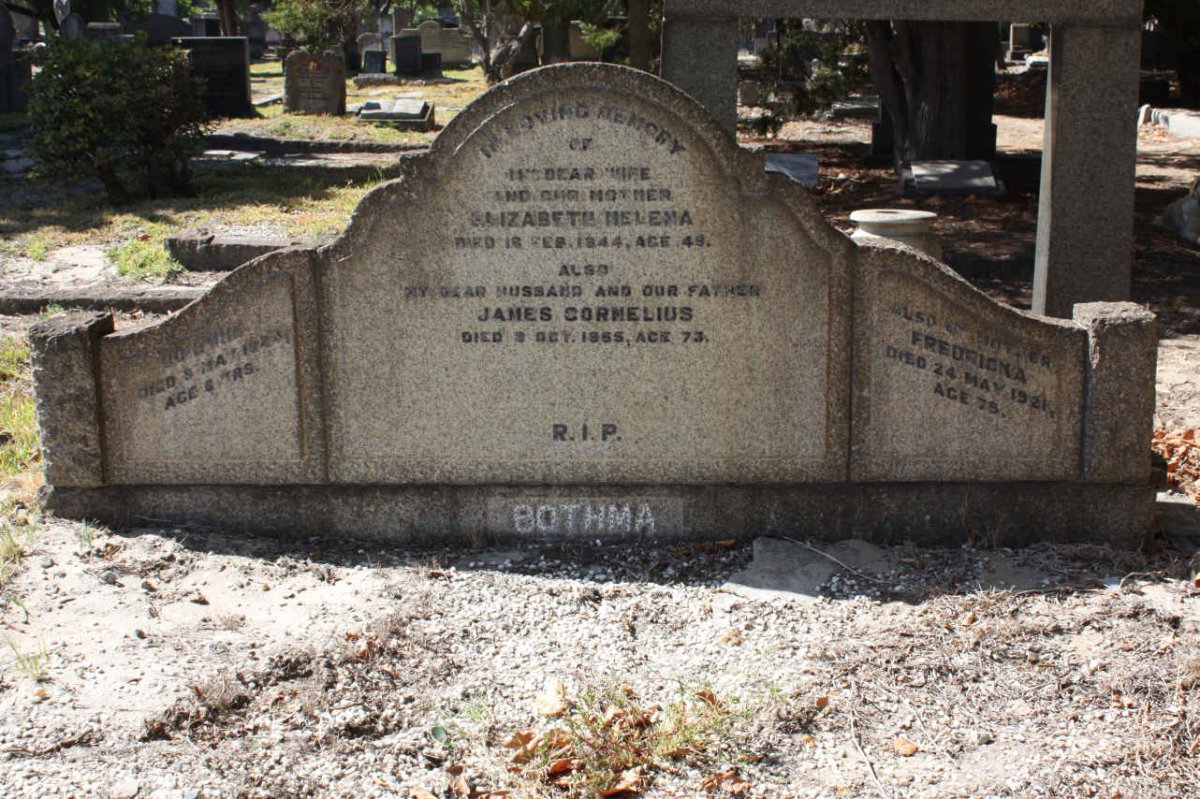 BOTHMA