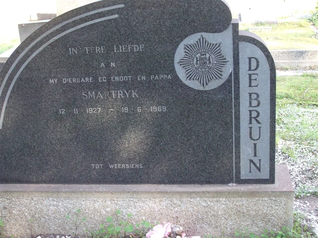 BRUIN Smartryk, de 1927-1969