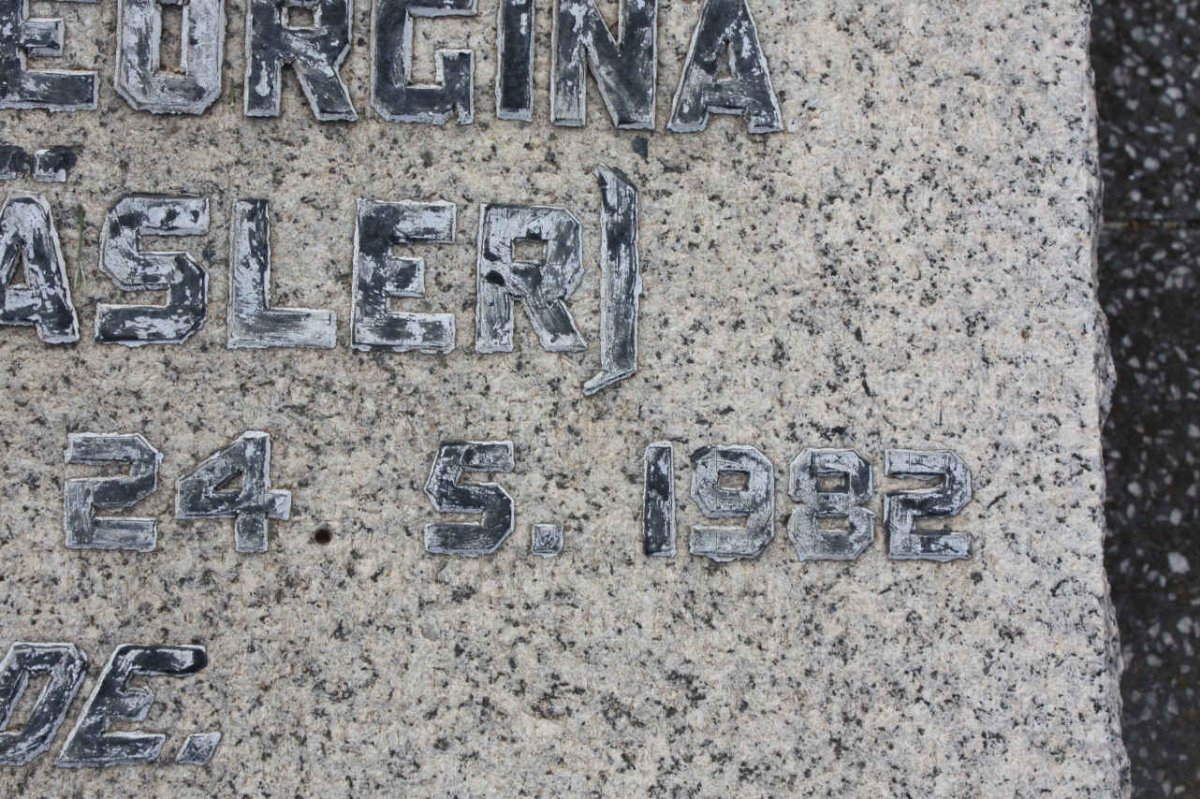 BRäSLER Sebastiaan Valentyn van Reenen 1909-1984 :: BERRY Helen Agnes Georgina nee BRäSLER 1932-1982