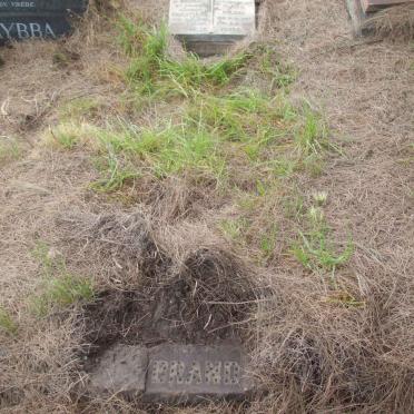 BRAND Christiaan 1905-1961 &amp; Helena 1907-1978 