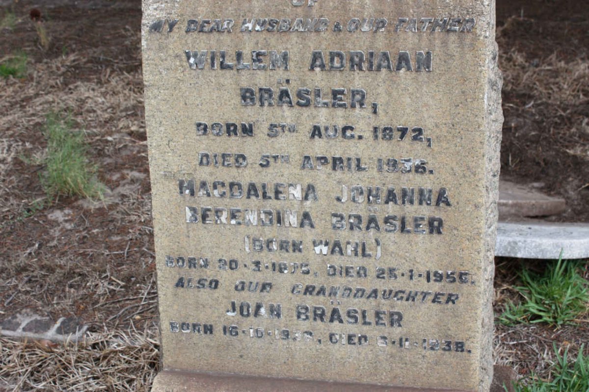 BRASLER