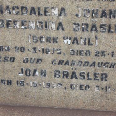 BRASLER 