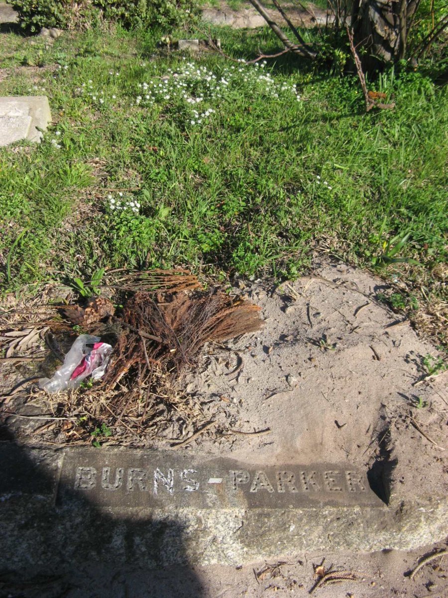 BURNS, PARKER