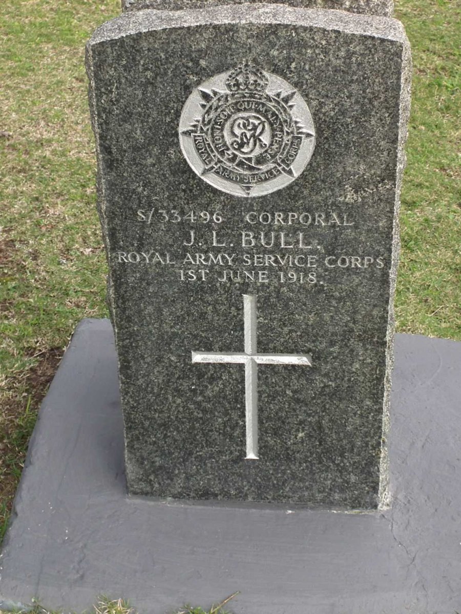 BULL J.L. -1918