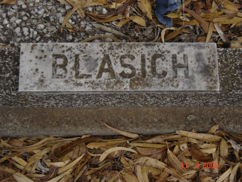 BLASICH