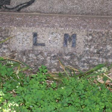 BLOM Daniel Johannes 1902-1965 &amp; Johanna Susanna E. VERNOOY 1913-1974