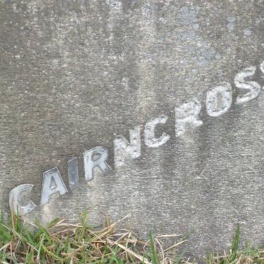 CAIRNCROSS