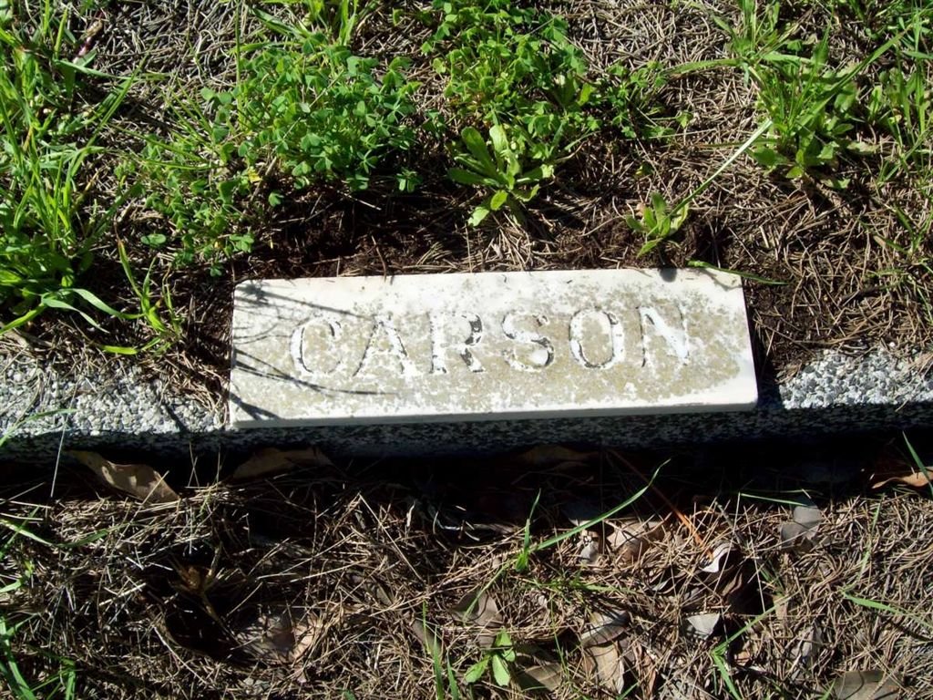 CARSON