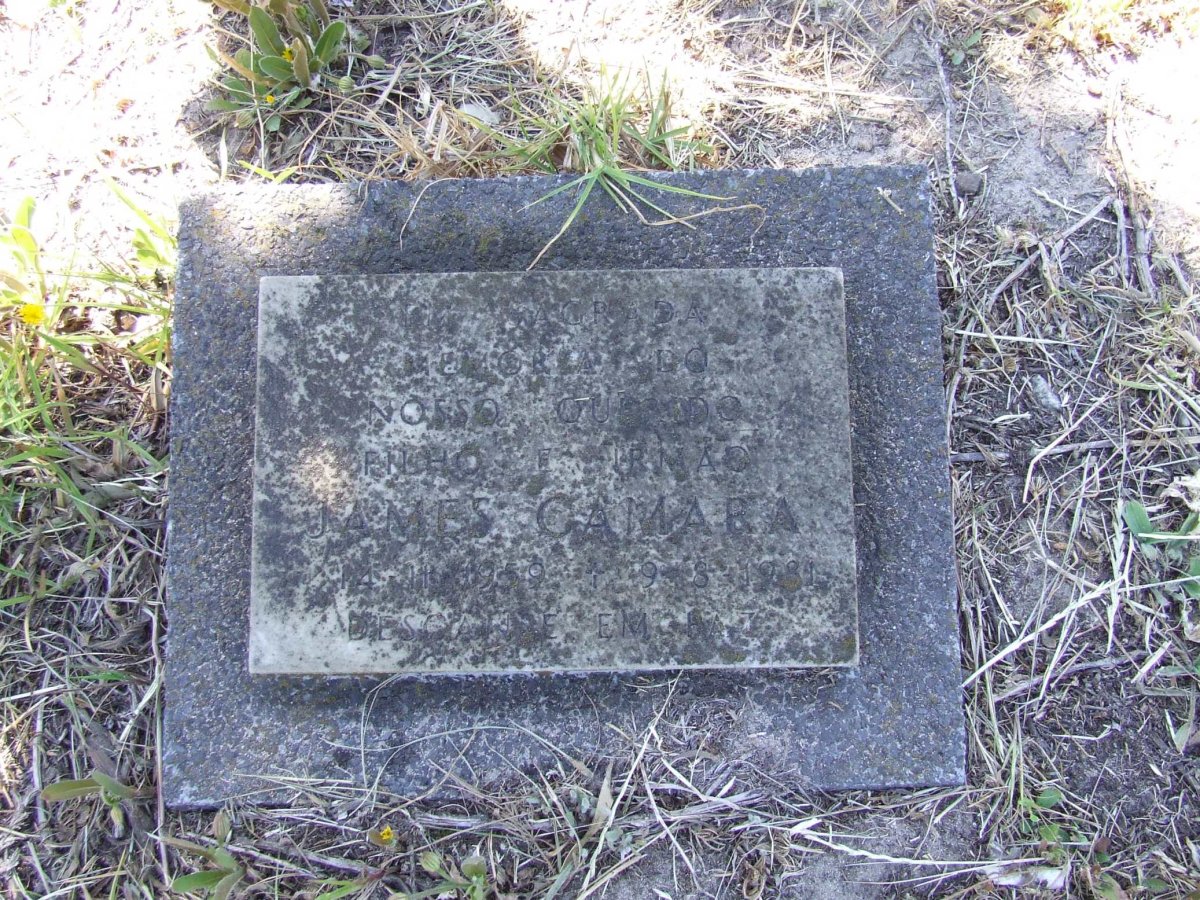 CAMARA James 1959-1981