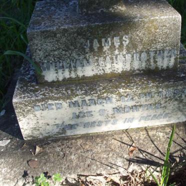 CAIRBROTHER James William -1893 