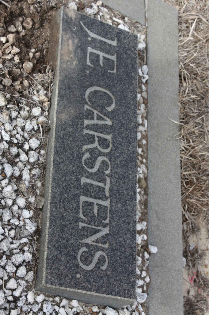 CARSTENS J.E.