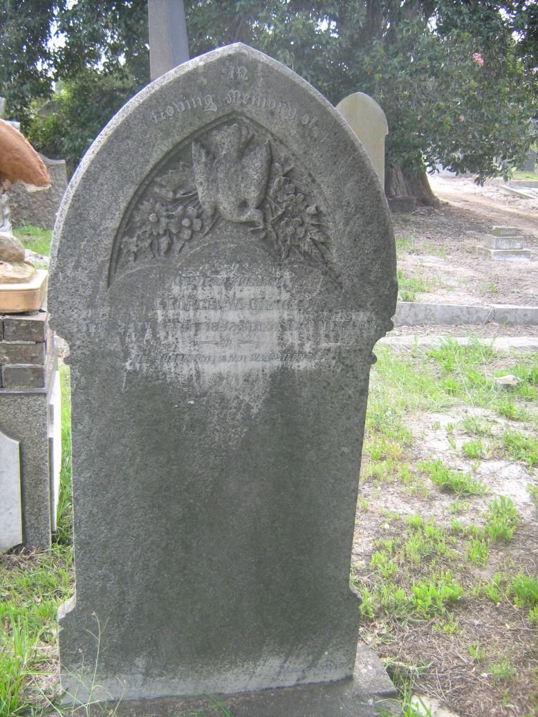 CHASE George W. 1852-1904