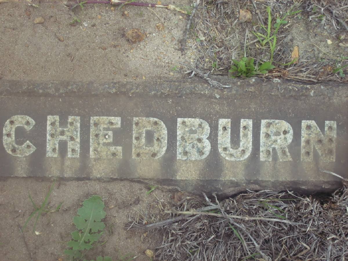 CHEDBURN