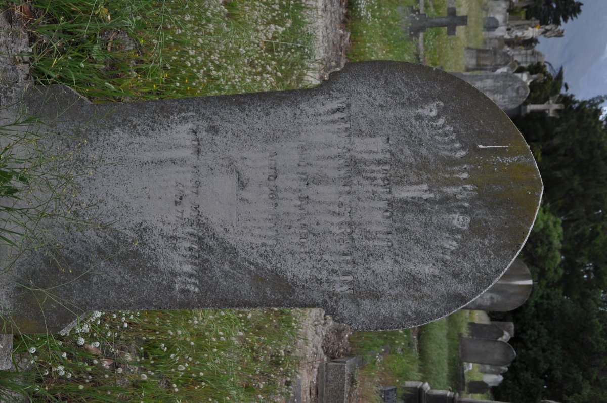 CHERRINGTON Mary Ann -1905