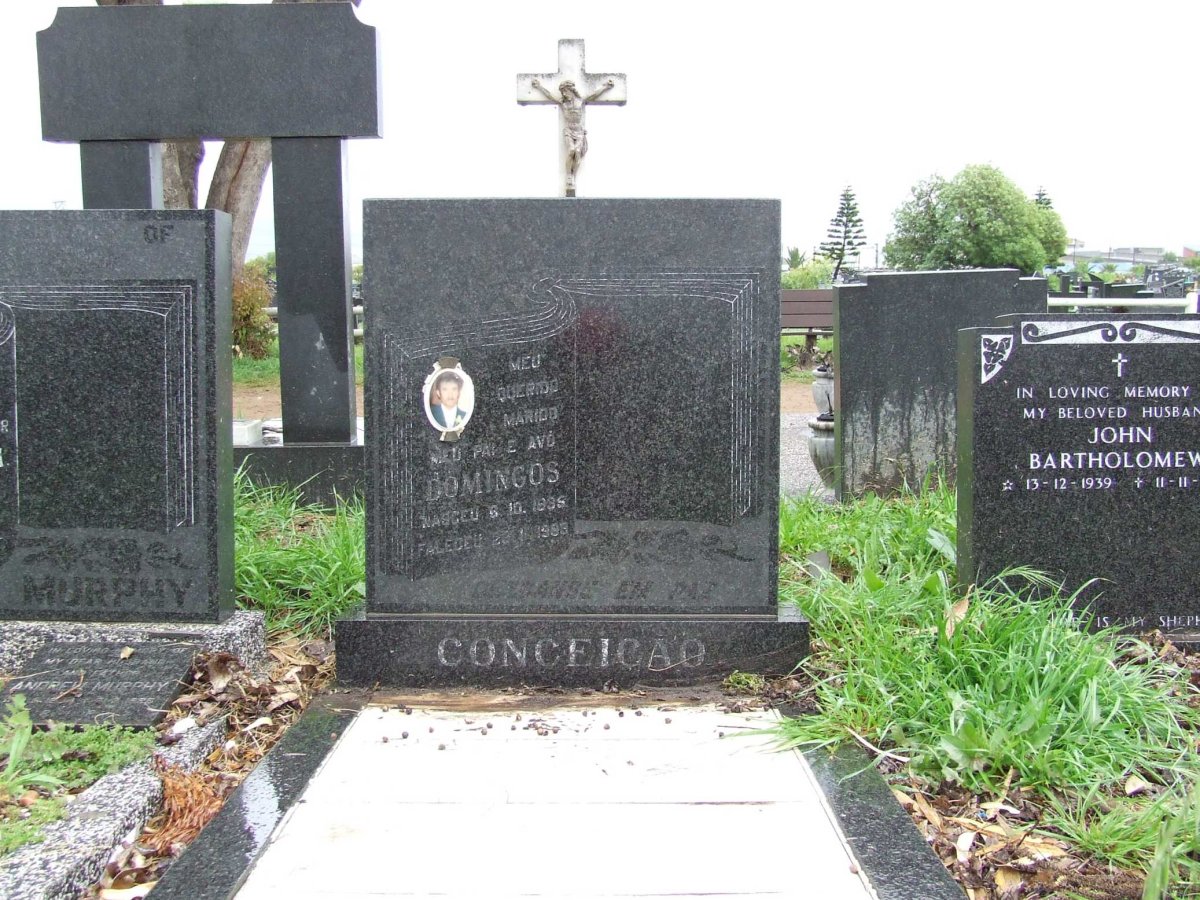 CONCEICAO Domingos 1935-1983