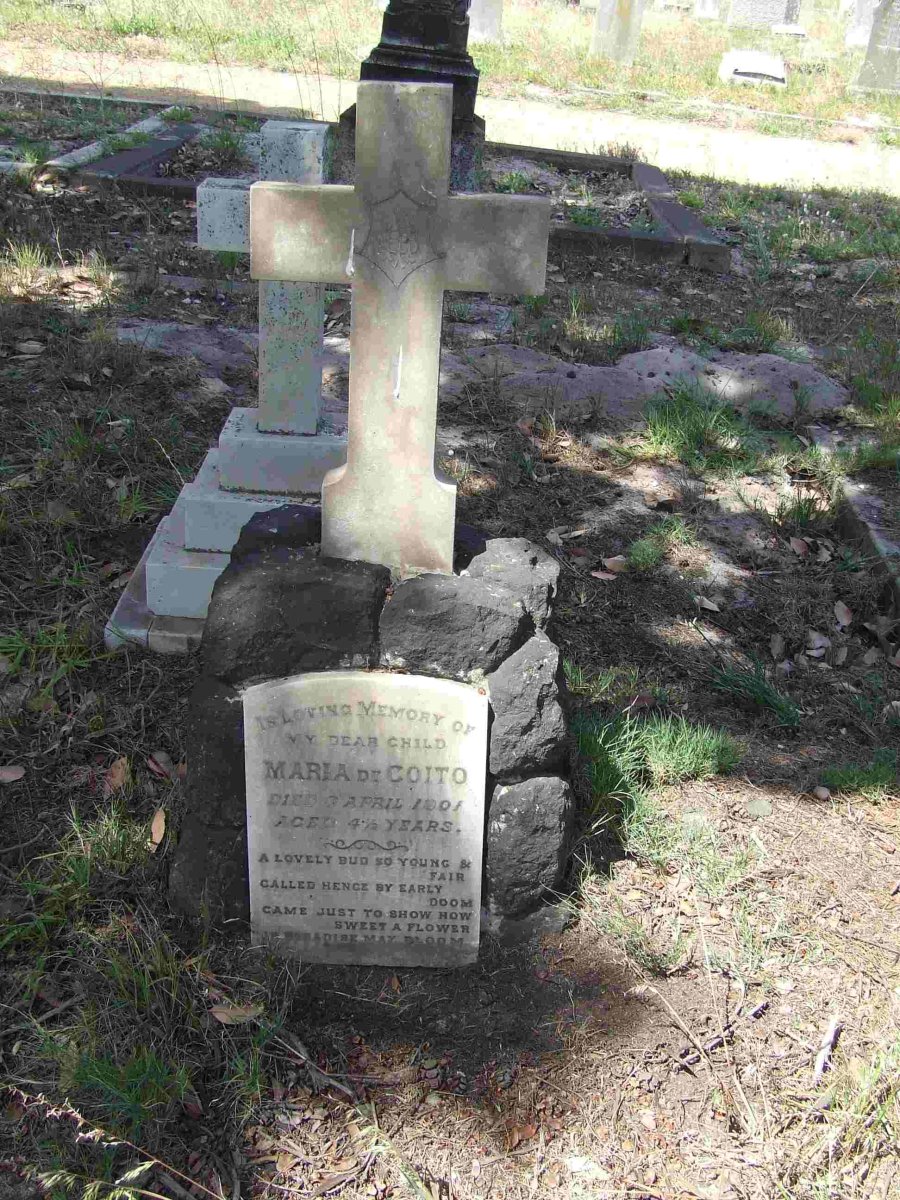 COITO Maria, de -1901