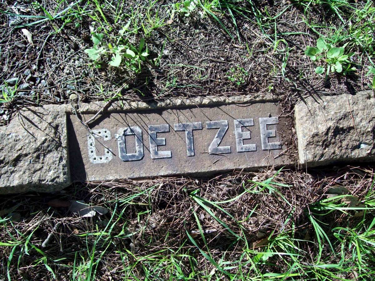 COETZEE