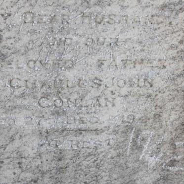 CONLAN Charles John -1942