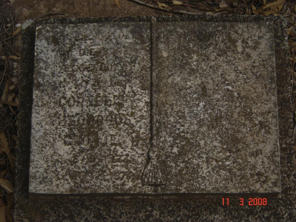 CRONJE Cornelis Theodorus 1923-197?