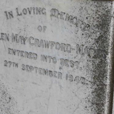 CRAWFORD :: MARES