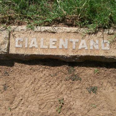 CIALENTANO Francesco Antonio 189?-1959 &amp; Florence Maud BENDALL 1900-196?
