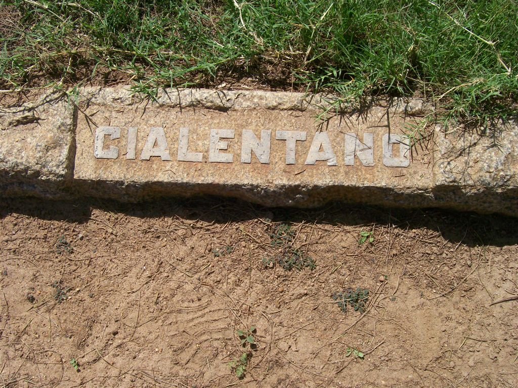 CIALENTANO Francesco Antonio 189?-1959 &amp; Florence Maud BENDALL 1900-196?