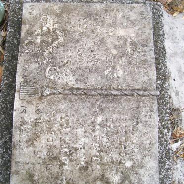 CILLIERS Andries Petrus 1902-?? &amp; Johanna Gertruida 1910-1970