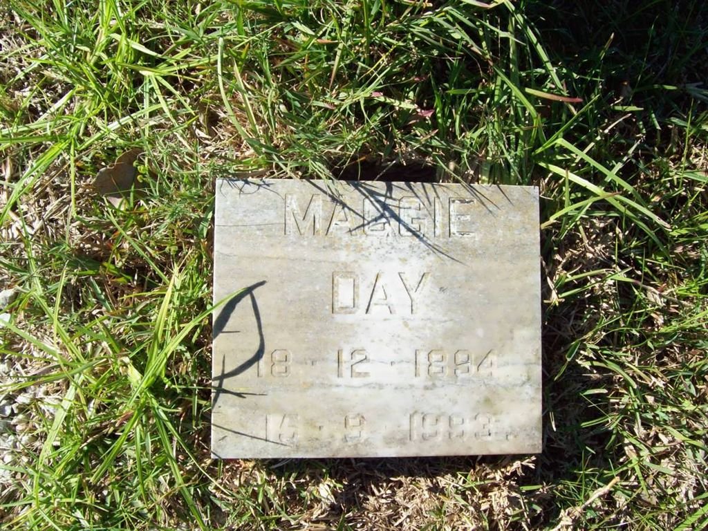 DAY Maggie 1894-1993