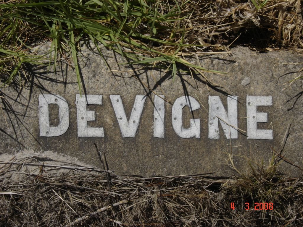 DEVIGNE