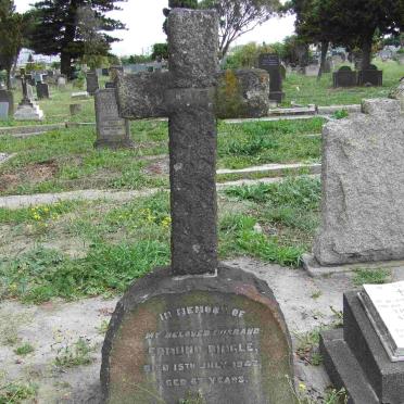 DINGLE Edmund -1942