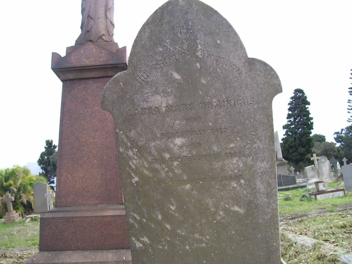 DOMINIGUS Laura Mary -1905