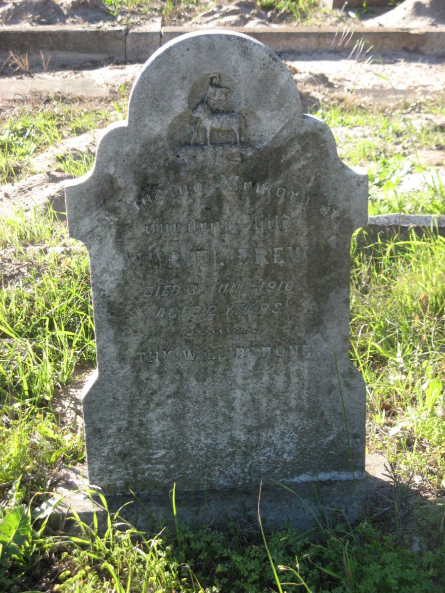 DREW Muriel -1910