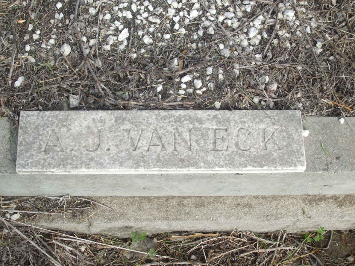 ECK A.J., van