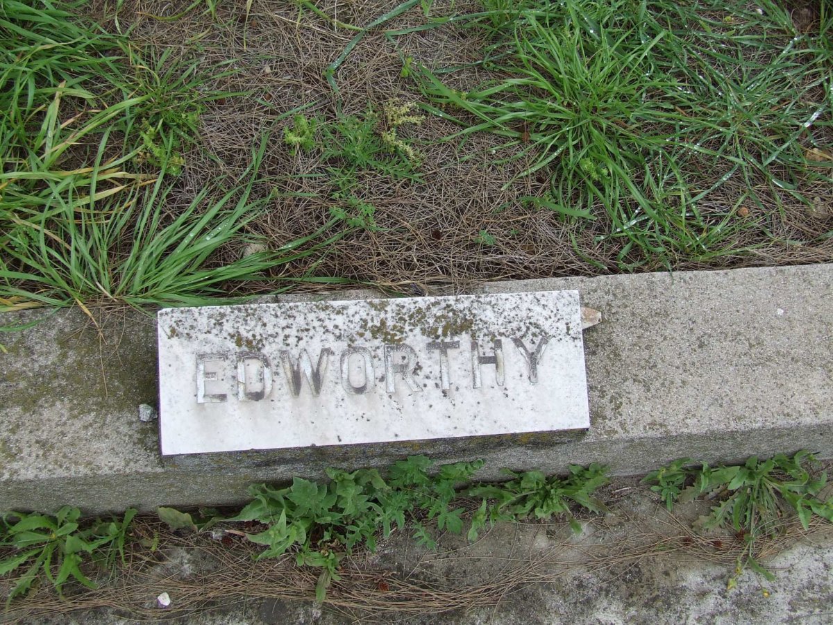 EDWORTHY