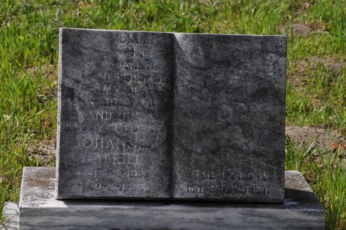 ELLIS Johannes Gabriel 1922-1983