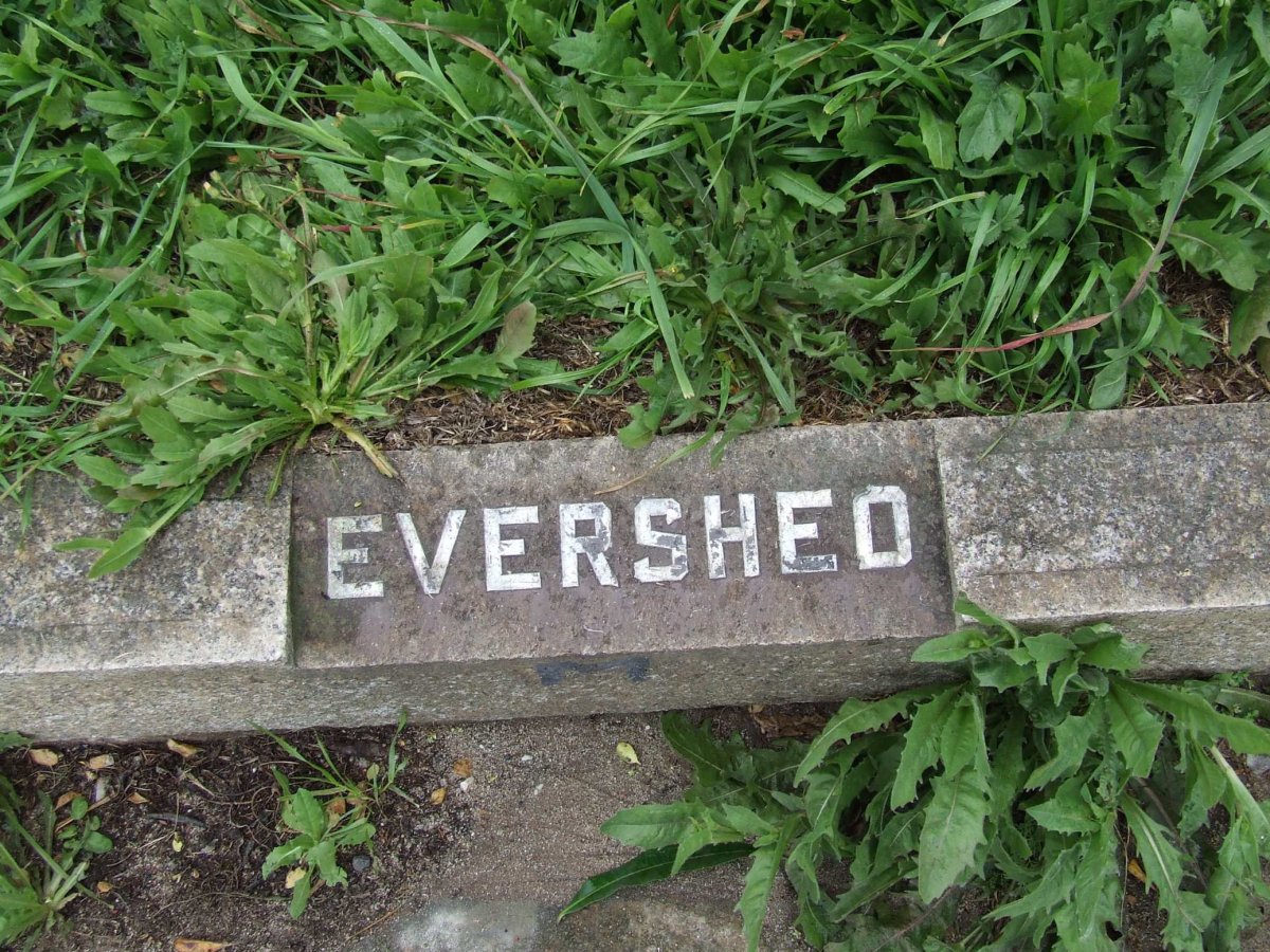 EVERSHED