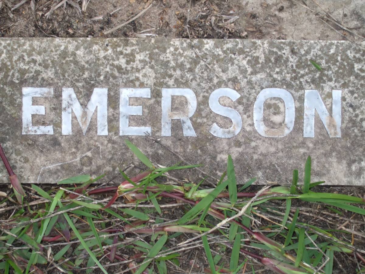 EMERSON