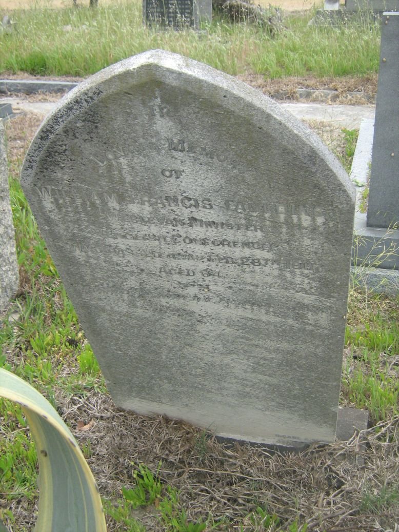 FAULDING William Francis