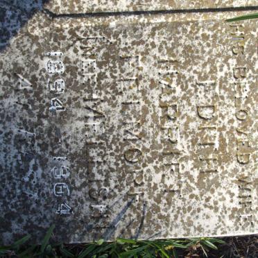 FELMORE Edith Harriet nee MELLISH 1894-1964
