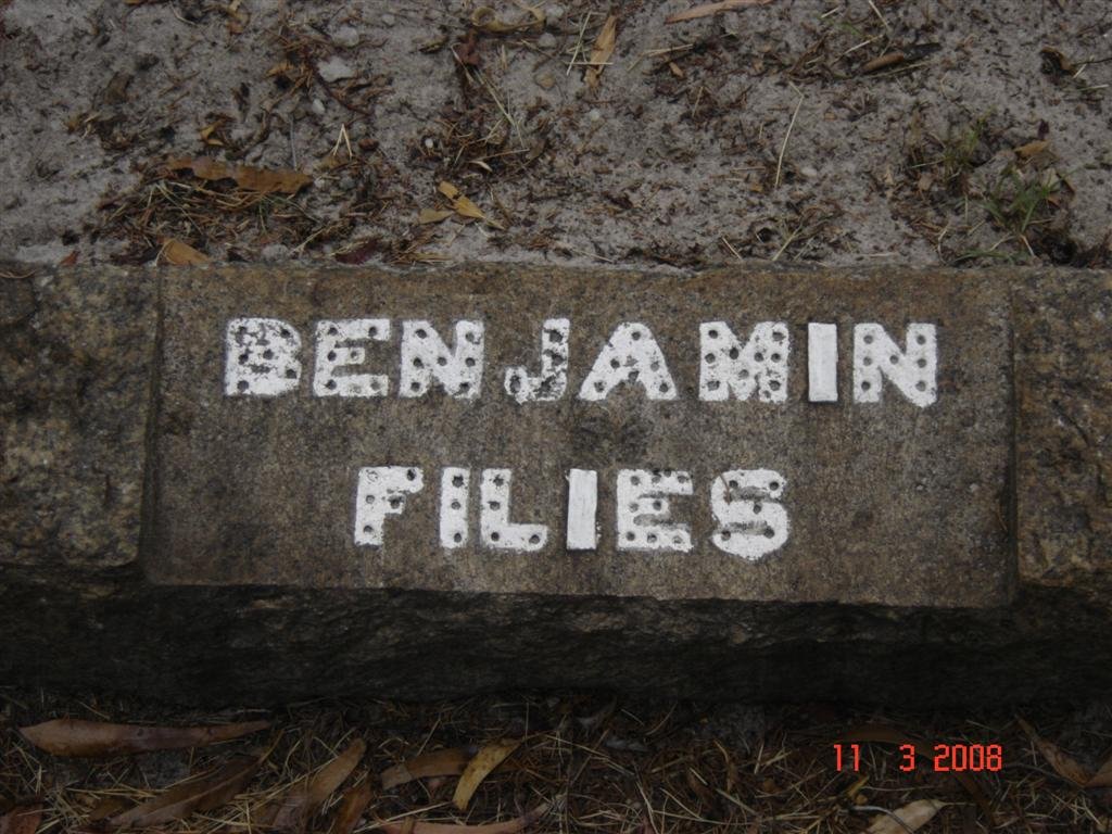 FILIES Benjamin