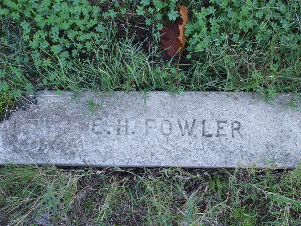 FOWLER B.H.