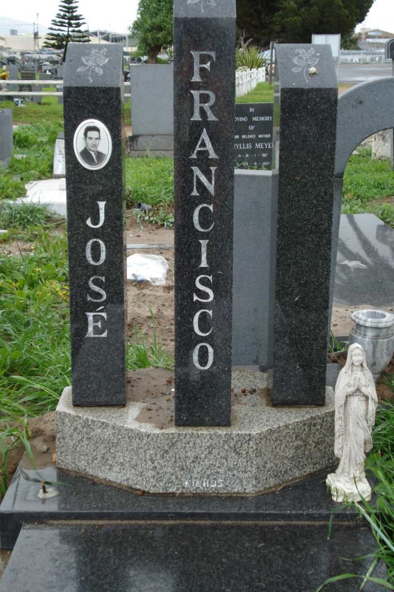 FRANCISCO Jose