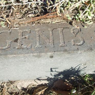 GENIS A.C.S. 1890-1966 &amp; Hester Johanna 1892-1982