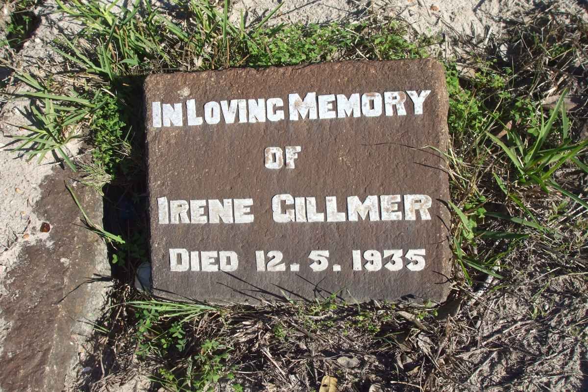 GILLMER Irene -1935