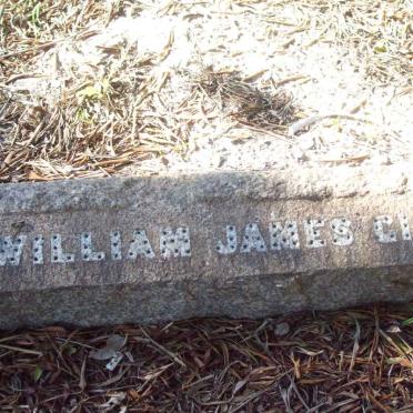 GILPIN William James