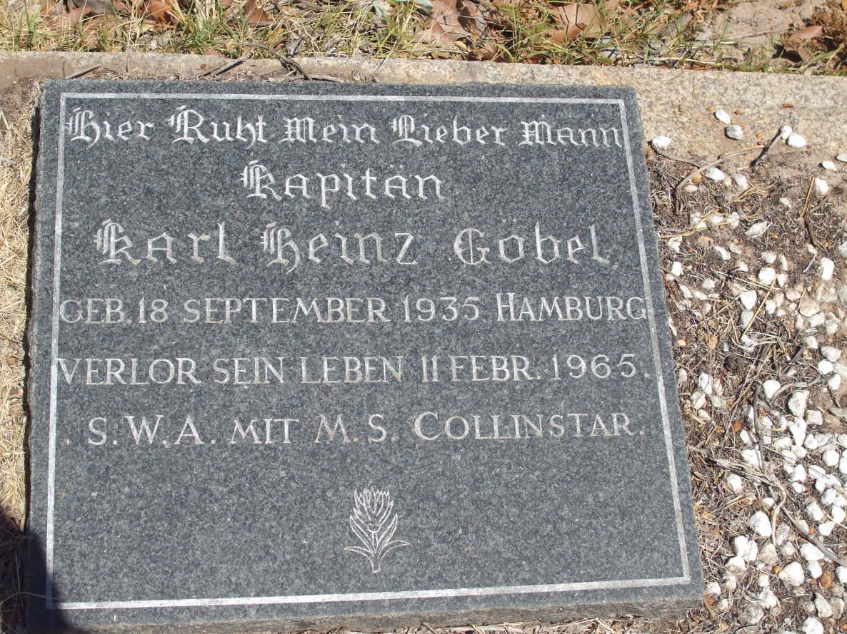 GOBEL Karl Heinz -1965