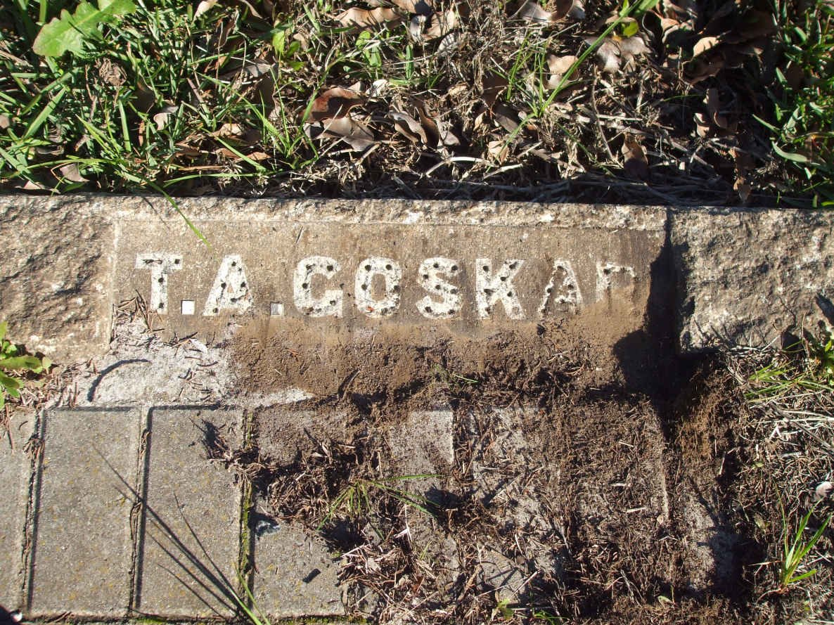 GOSKAR T.A.