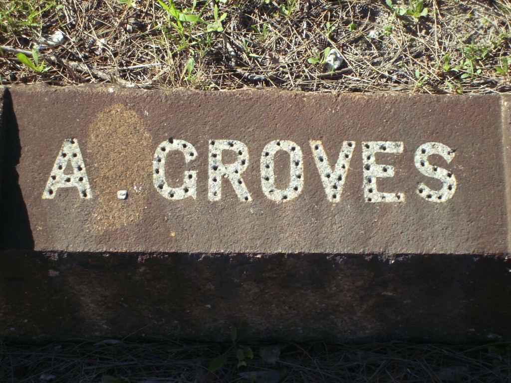 GROVES A.